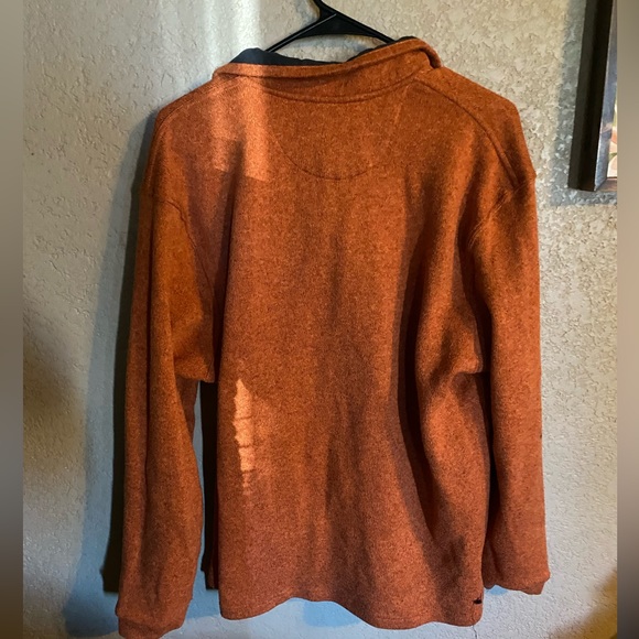 Mens XL 1/4 zip - Picture 3 of 3